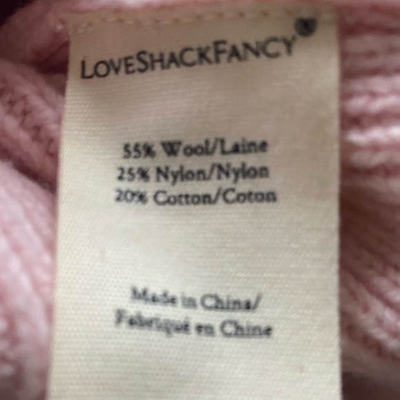 Love Shack Fancy Bellini Dress - Picture 5 of 11